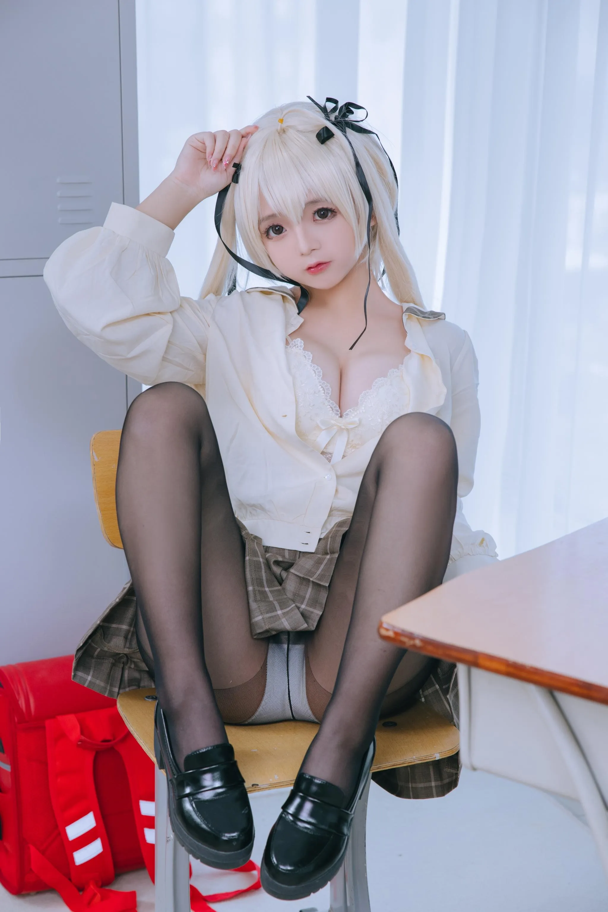 日奈娇 – NO.44 穹妹 [130P]插图9
